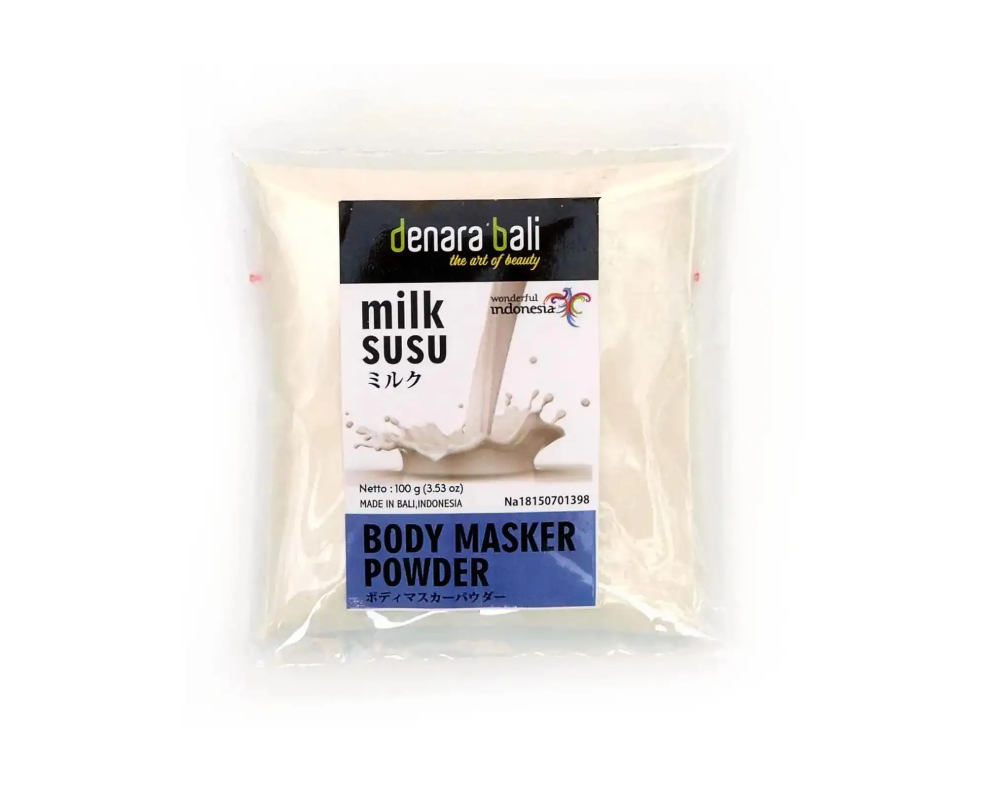Body Masker Powder 