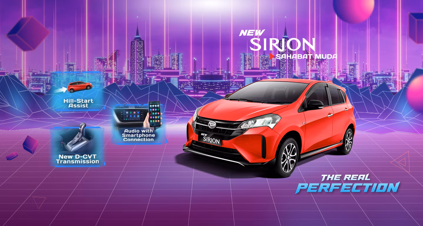 Sewa Daihatsu Sirion Lepas Kunci Dengan Driver Bali: Gratis Antar Jemput Bandara Kuta Area
