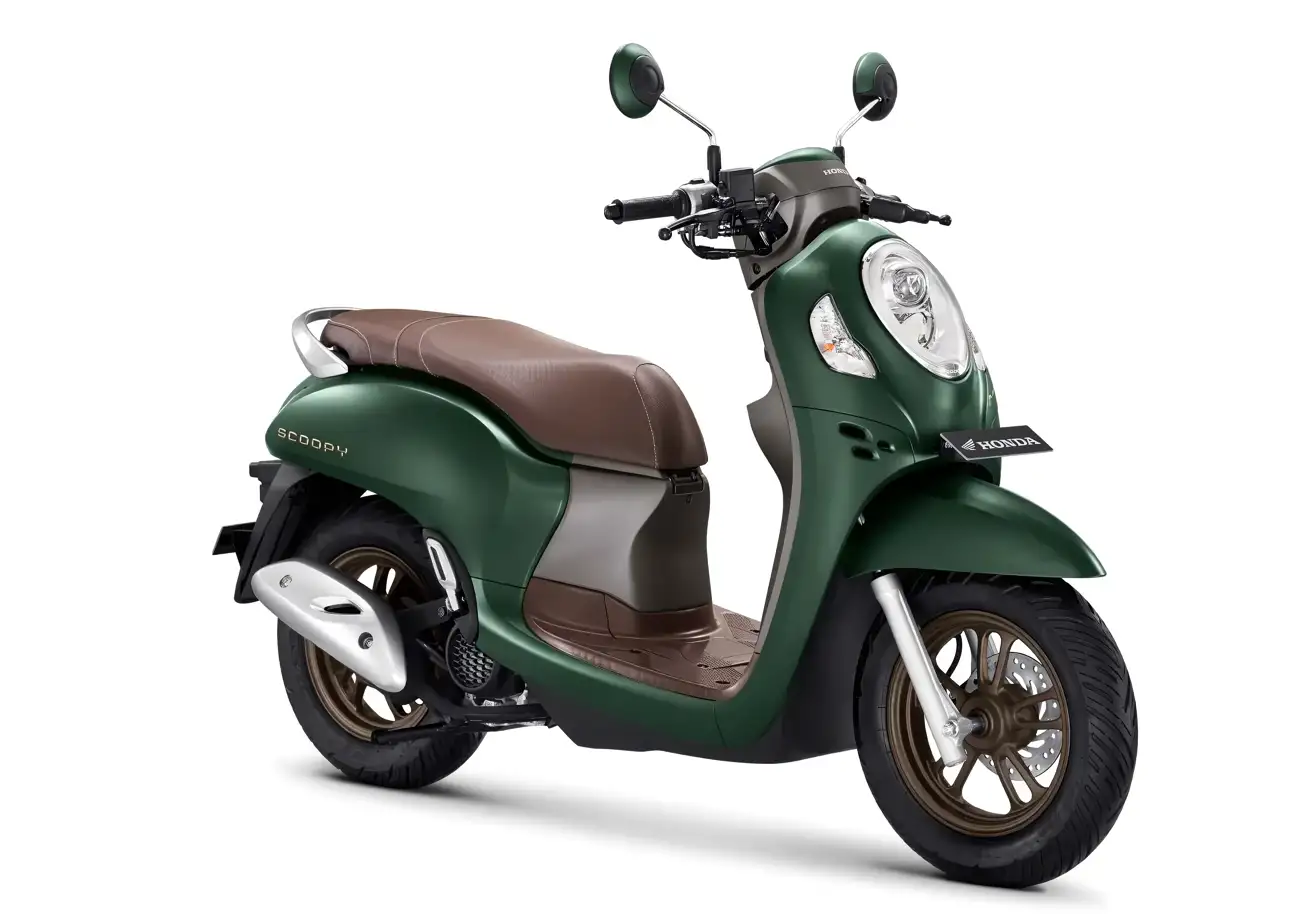 New Scoopy