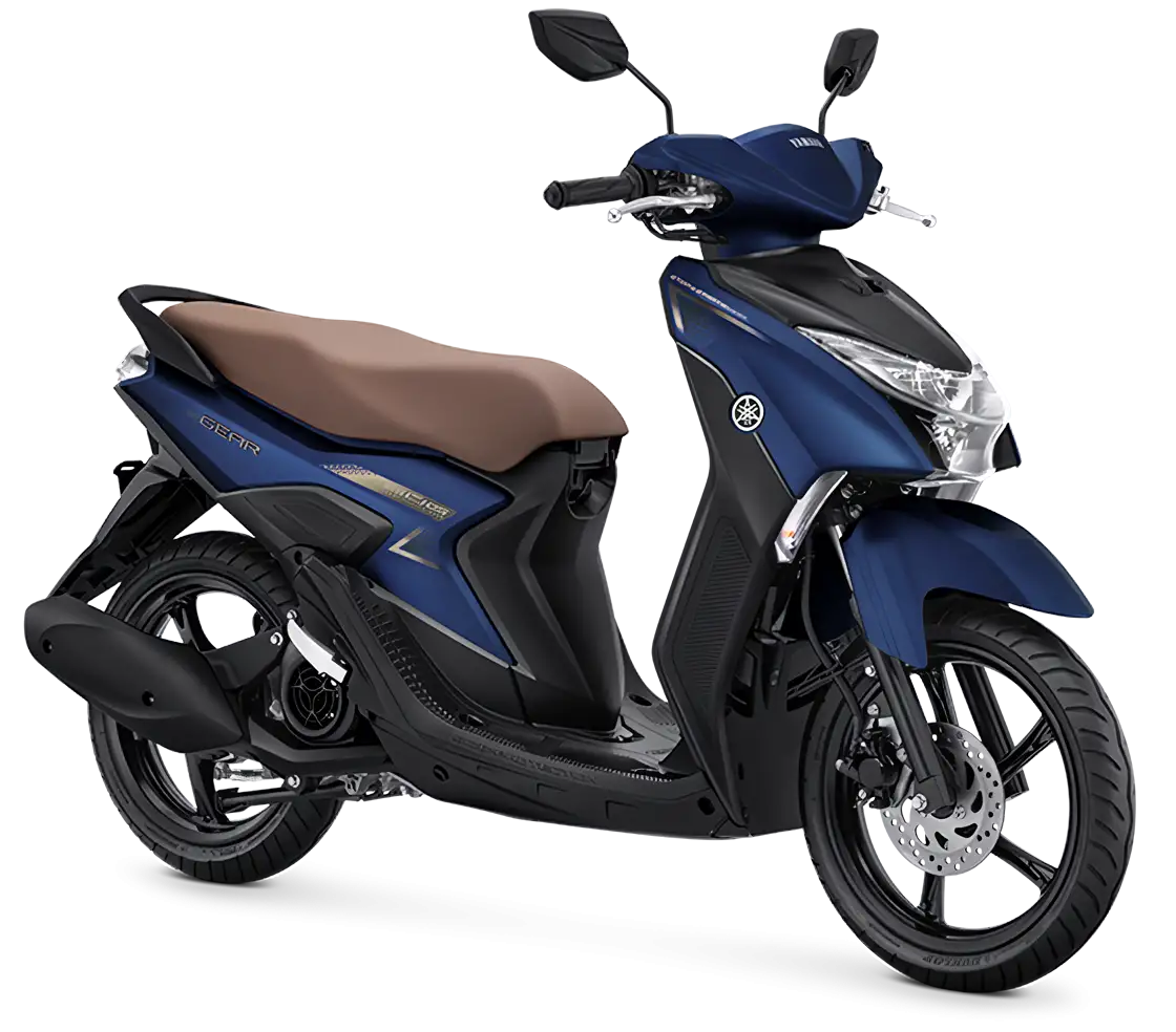 Yamaha Gear 125