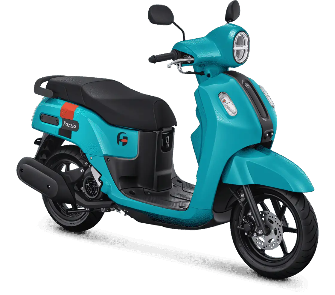Yamaha Fazio