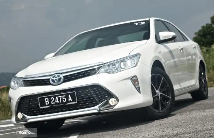 Sewa Mobil Toyota Camry Di Bali Murah Lepas Kunci Mobil Sopir BBM: Pick Up Airport Wedding Event