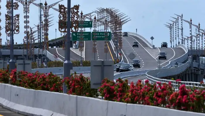 Tertibkan Pelanggaran Lalin, Ada 10 Titik Tilang Elektronik Di Bali, Ini Lokasi Kamera CCTV ETLE Di By Pass, Cara Cek Tilang Dan Cara Bayarnya!