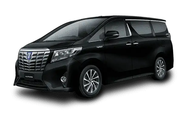 Sewa New Toyota Alphard Transformer Facelift Bali Driver BBM Rp 2.500.000 Mobil MPV Antar Jemput Airport Dinas Mewah Wedding Patwal