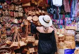 Tour Wisata Ke Pasar Seni Bali & Budaya : Belanja ke Pusat Oleh Oleh Bali