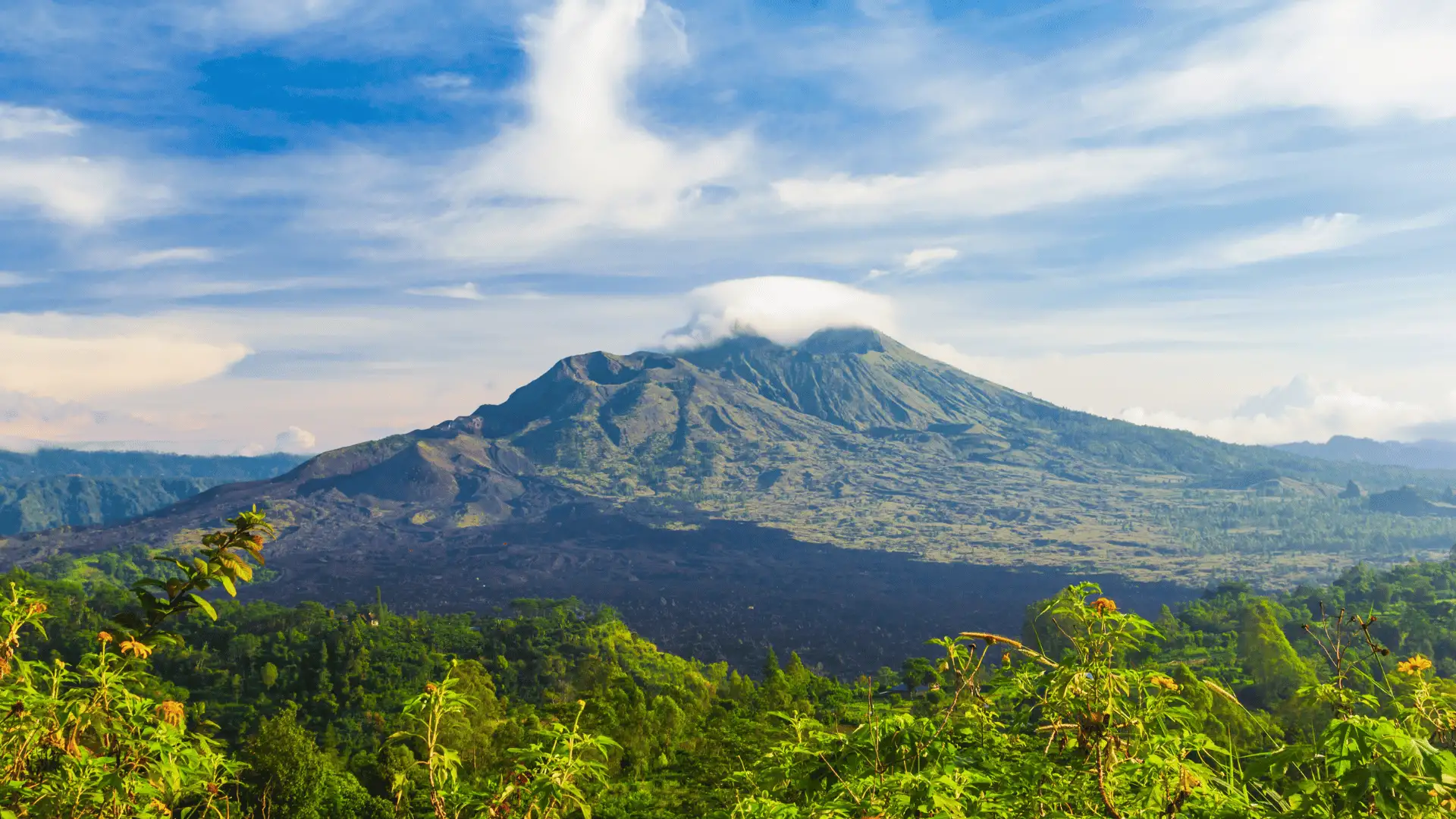 Mount Batur Sunrise Trekking