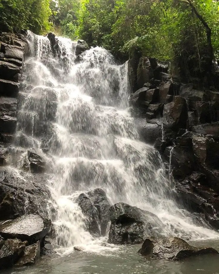 Spectacular Waterfalls Tour