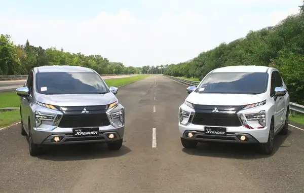 Perbedaan Tipe Mitsubishi Xpander GLS, GLX, Exceed, Sport, Ultimate 2023 : Sewa Expander Matic Lepas Kunci Bali