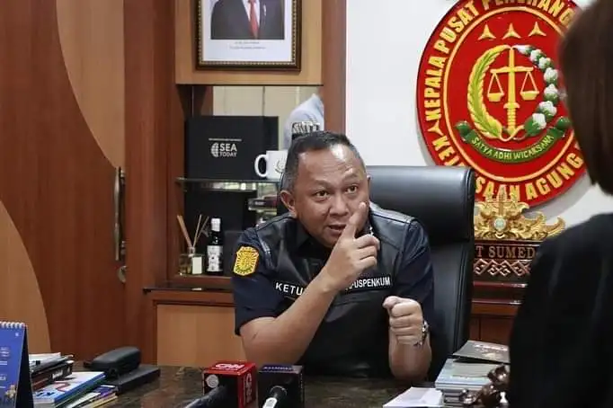 Kejagung Memeriksa 1 Saksi Terkait Perkara Impor Gula