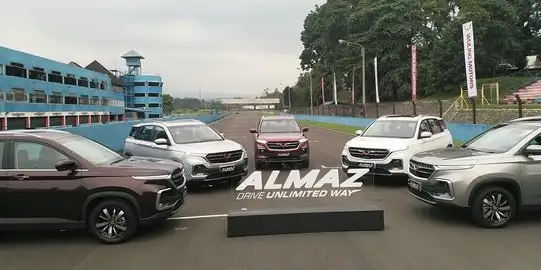 Sewa Mobil Wuling Almaz Bali Panoramic Sunroof | Gratis Antar Jemput Bandara | Canggu Kuta Legian Seminyak Jimbaran | Spesifikasi, Interior, Exterior & Harga Sewa