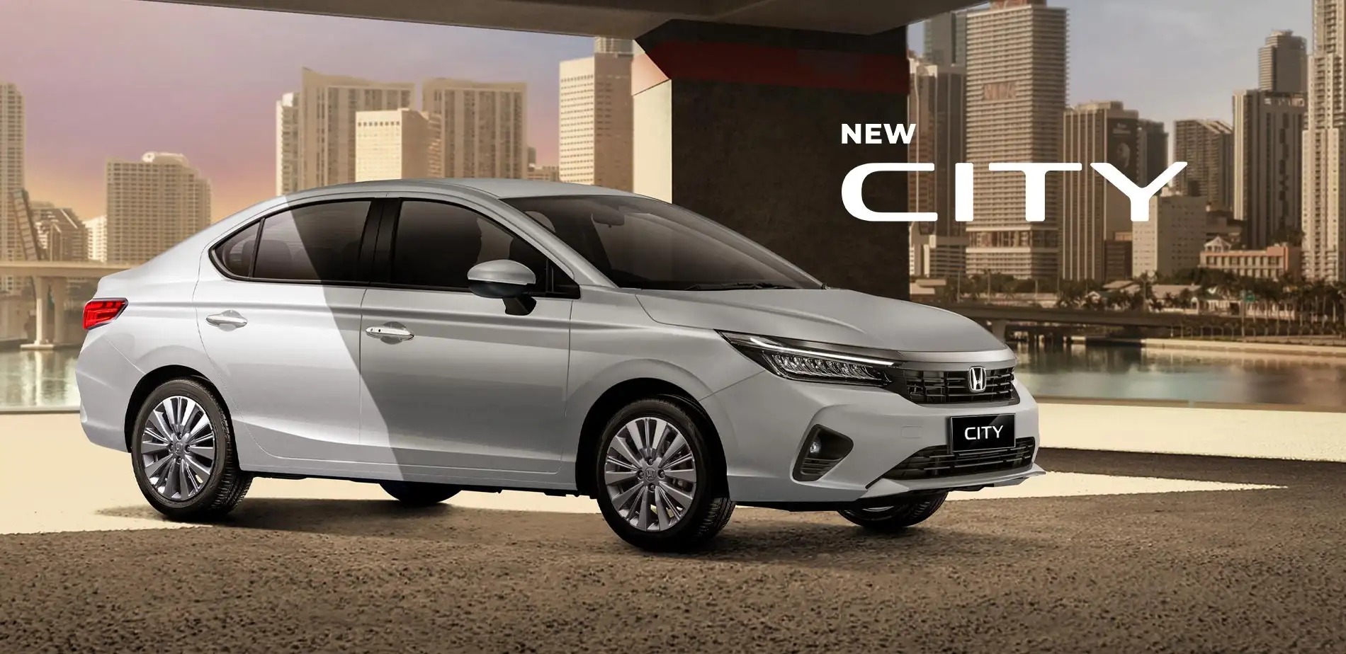 Sewa Mobil Honda City Hatchback Bali | Gratis Antar Jemput Bandara | Canggu Kuta Legian Seminyak Jimbaran