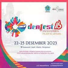 Denpasar Festival 2023: Jadwal, UMKM, & Transportasi | Sewa Mobil Matic Lepas Kunci Denpasar