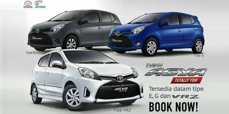 Sewa Toyota Agya Manual Rp 200.000 Bali 2023: Gratis Antar Jemput Bandara, Harga Rental & Spesifikasi
