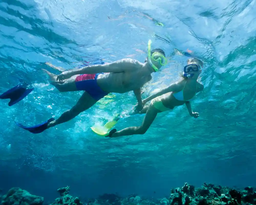 2 Days 1 Night Nusa Penida Tour + Water Sports Package3