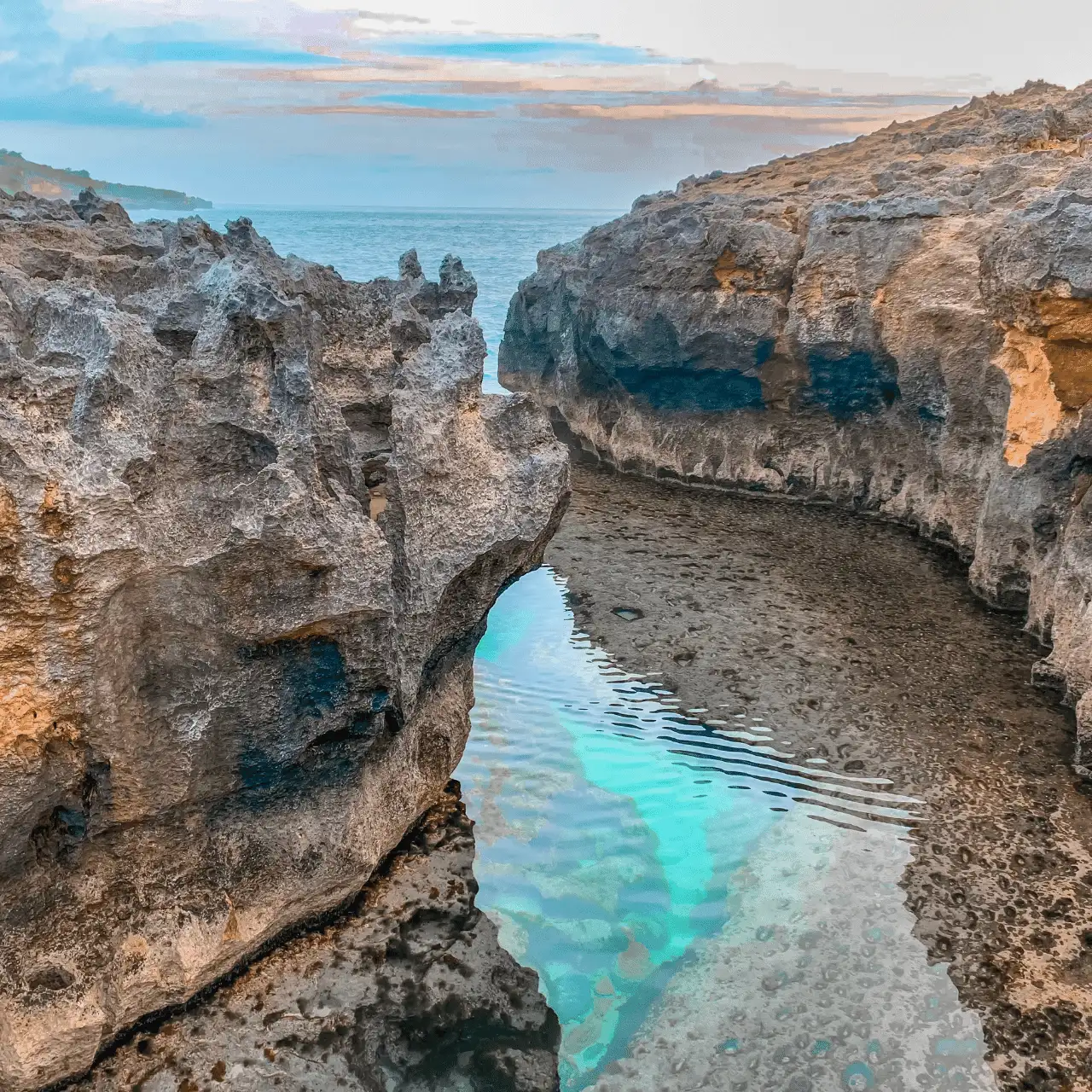 Paket 7 Hari 6 Malam