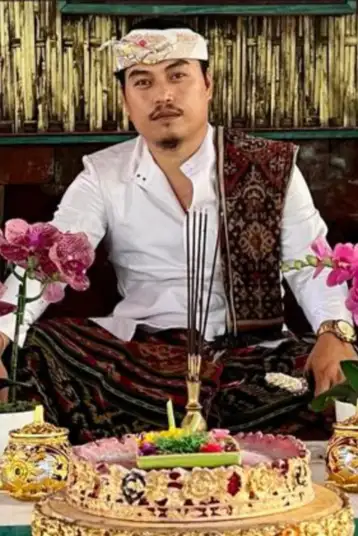 Ida Bagus Aji || Balinese mistic healing