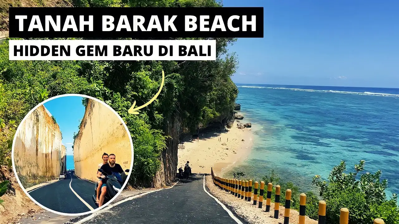 Sewa Mobil Matic Lepas Kunci di Pantai Tanah Barak, Kutuh - Harga Rental Manual Start Rp 200.000 - Antar Jemput Ke Kuta, Benoa, Bualu, Pecatu, Sawangan, Ungasan, Bali.