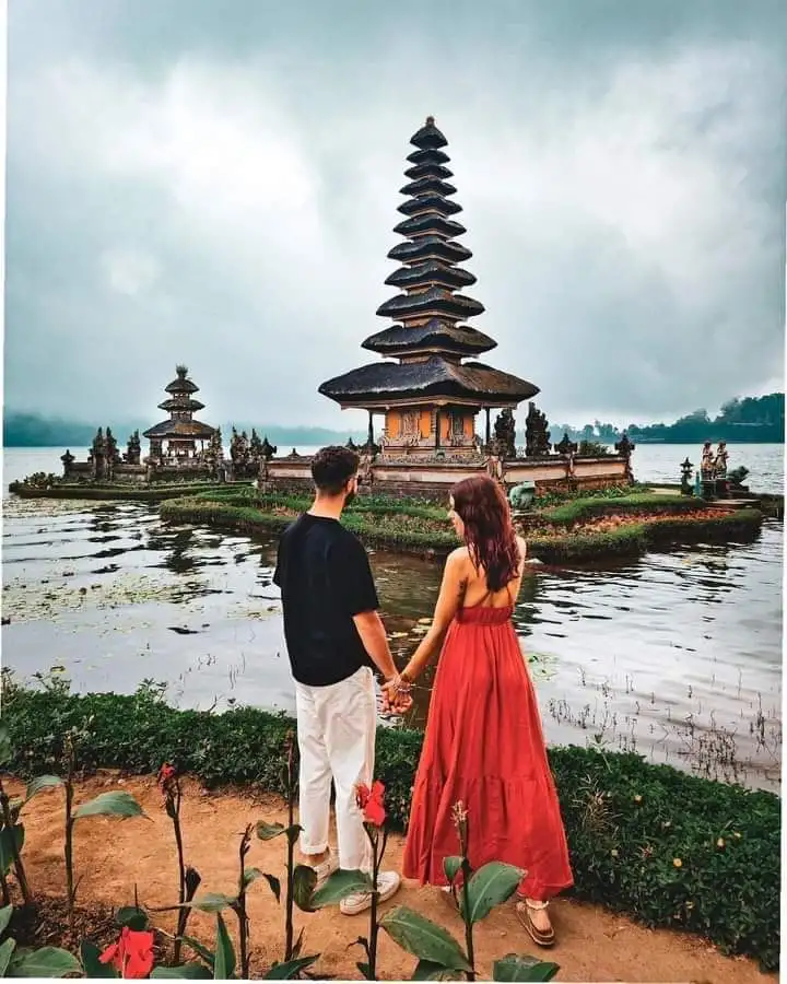 Dolphin + Floating Temple Tour9