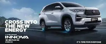 7 Kelebihan Toyota Innova Zenix Hybrid Dibanding Kompetitor!
