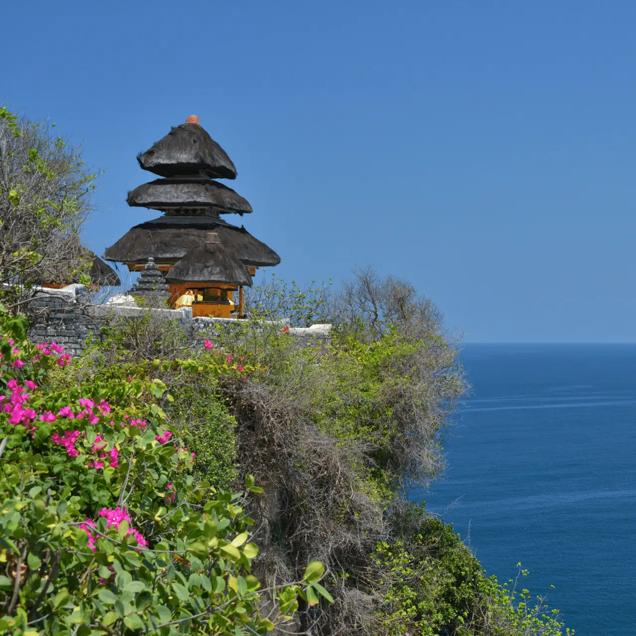 Uluwatu Temple 