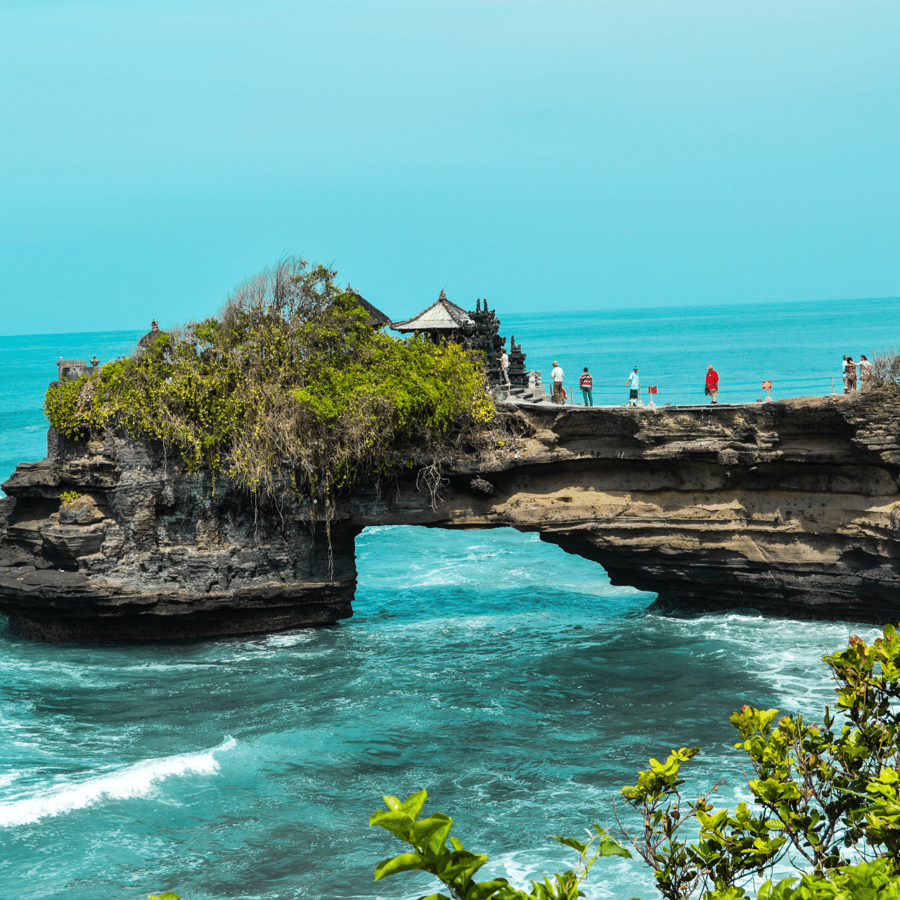 Tanah Lot Temple