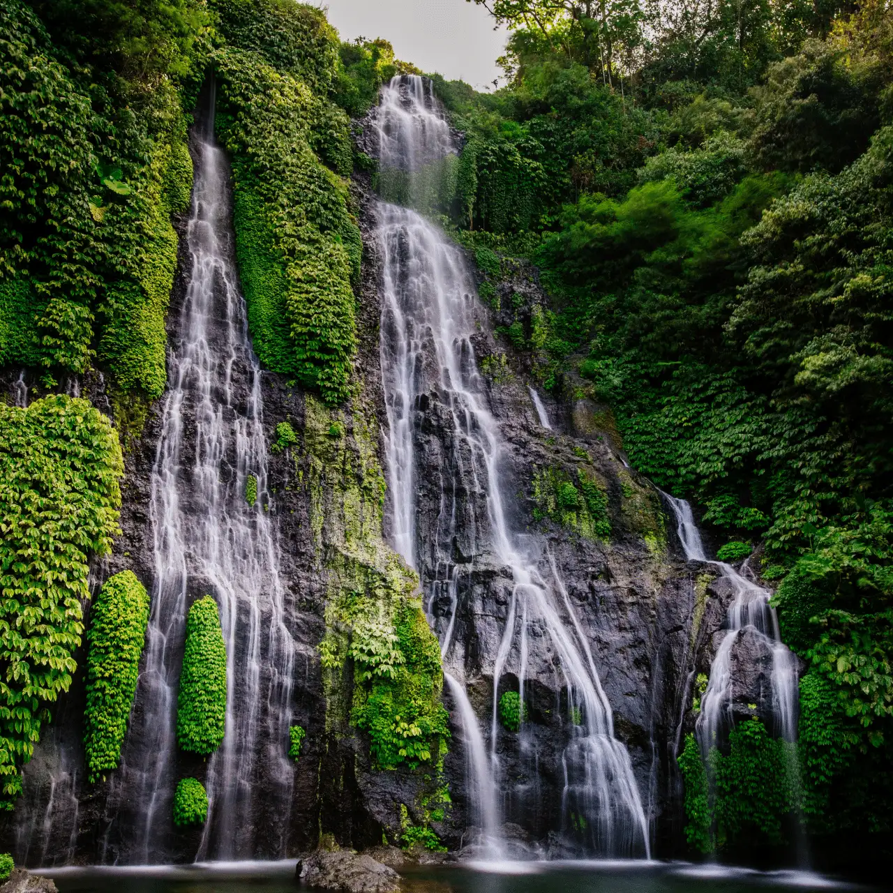 Banyumala Waterfall