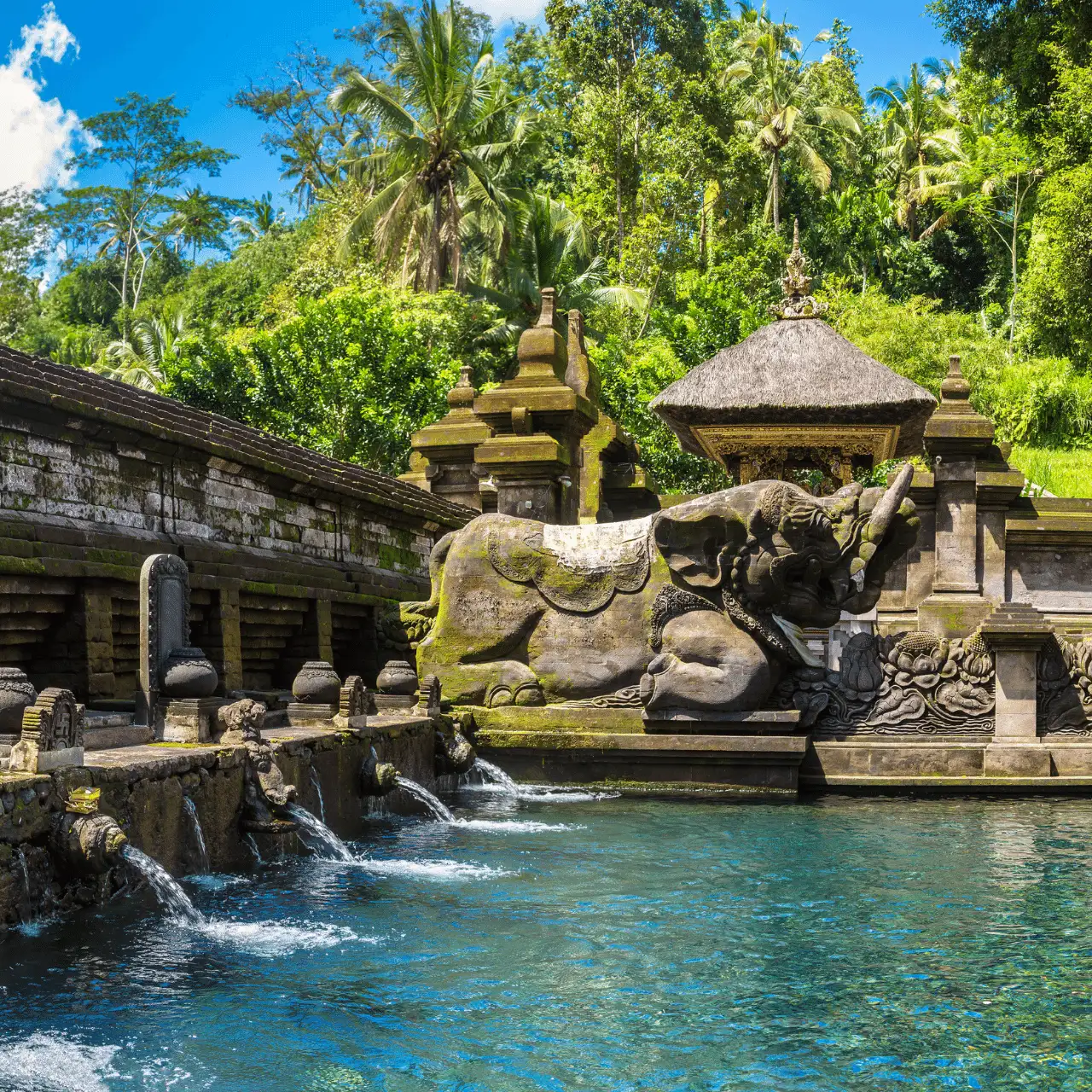 Tirta Empul Temple