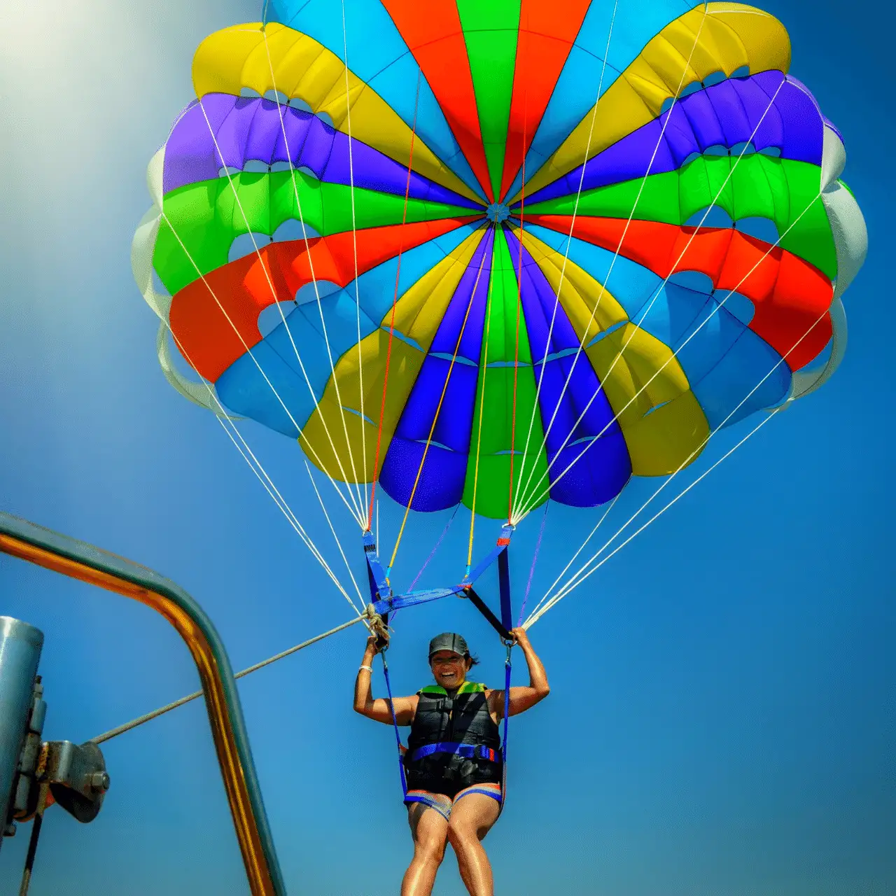 Parasailing Adventure