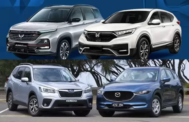 5 Mobil Keluarga 7 Seater Paling Tangguh dan Kuat di Tanjakan, Xpander, Veloz hingga BRV!