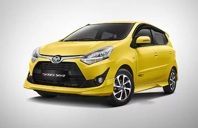 Sewa Toyota Agya Matic Manual Bulanan Start Rp 4.000.000 : Gratis Antar Jemput Bandara Airport Ngurah Rai Bali