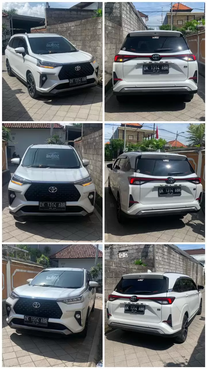 Sewa Toyota All New Avanza, Veloz dan Grand Avanza Matic Manual Bulanan Start Rp 5.000.000 : Antar Jemput Badung Denpasar Bali