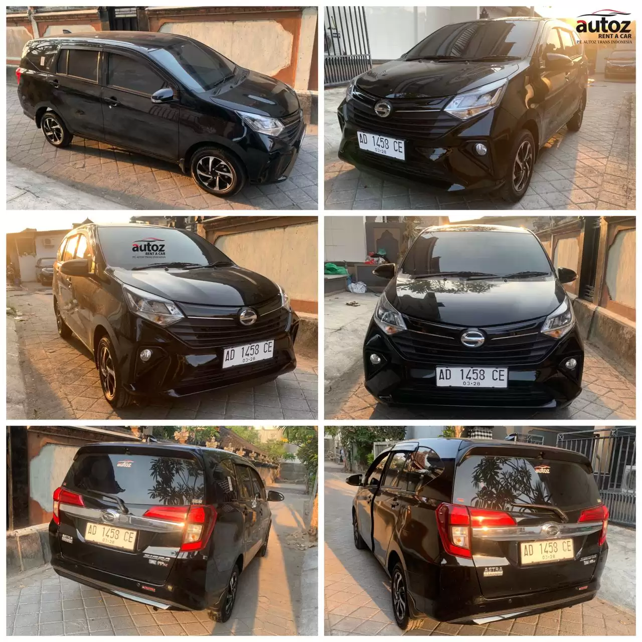 Sewa Mobil Daihatsu Sigra Matic Bulanan Rp 4.500.000 : Antar Jemput Badung Denpasar Bali