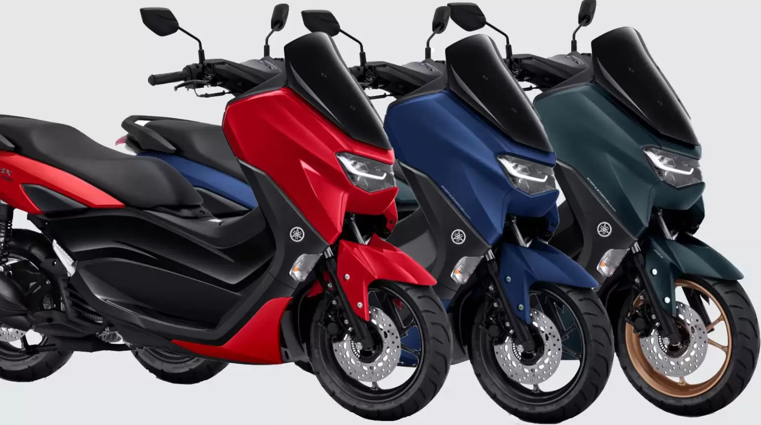 Auto Sewa NMAX di Bali, ini 5 Hal Menarik dari Yamaha Nmax Terbaru!
