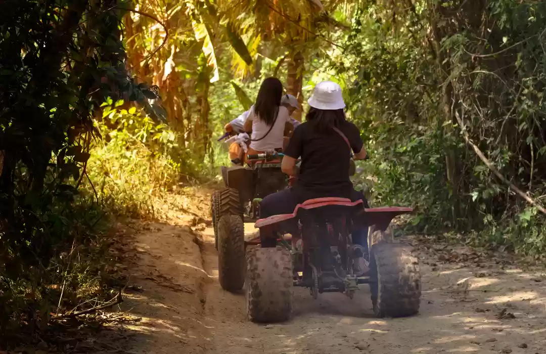 ATV Quad Bike Tours