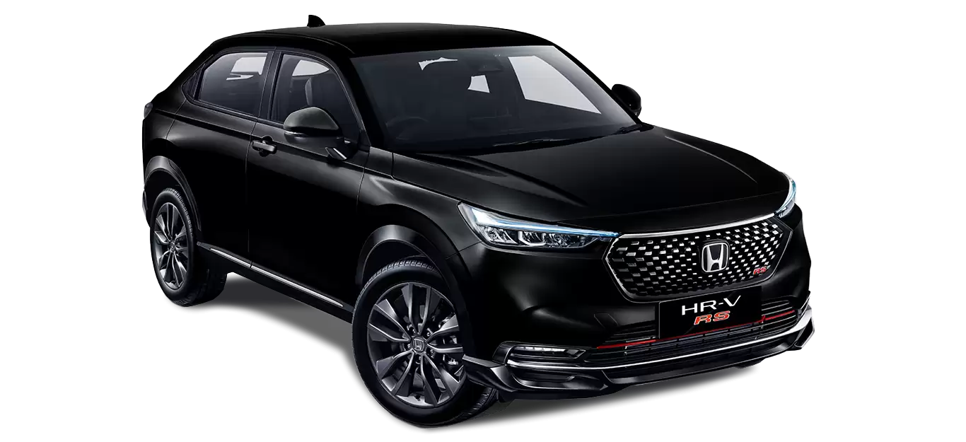 NEW HONDA HRV RS