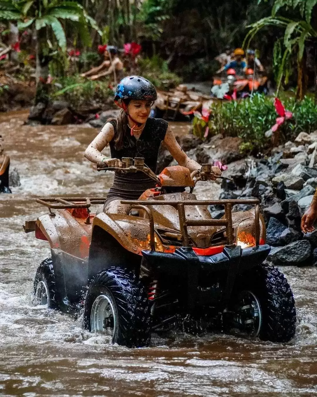 ATV Quad Bike Tour