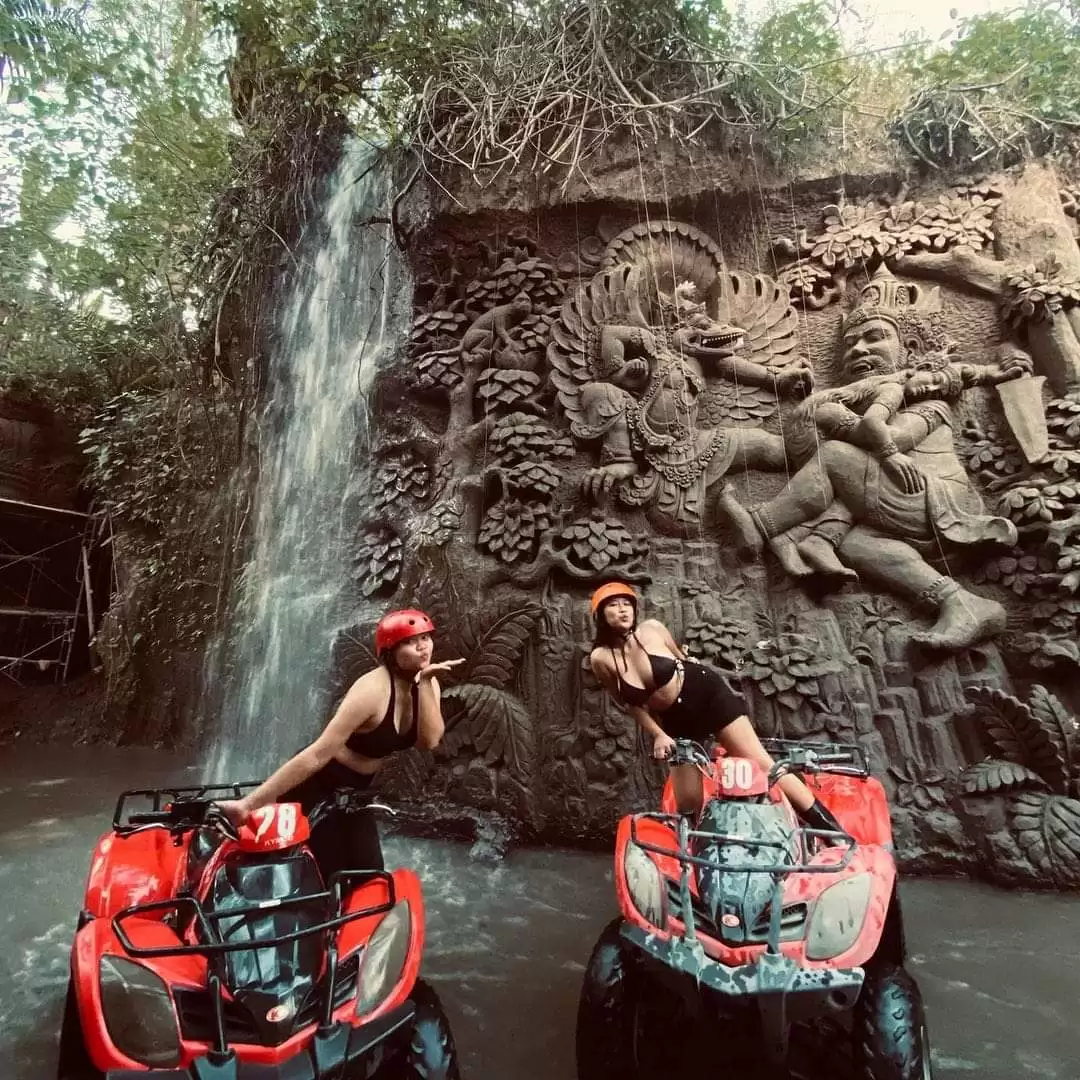 ATV Quad Bike Tour