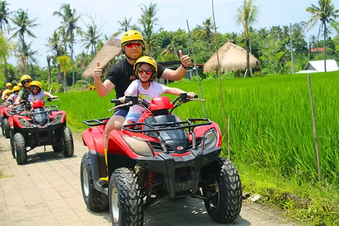 ATV Quad Bike 