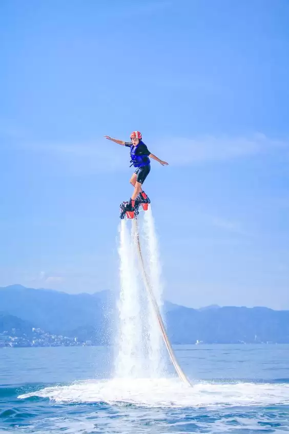 Fly Board + Sea Walker + Donut Boat