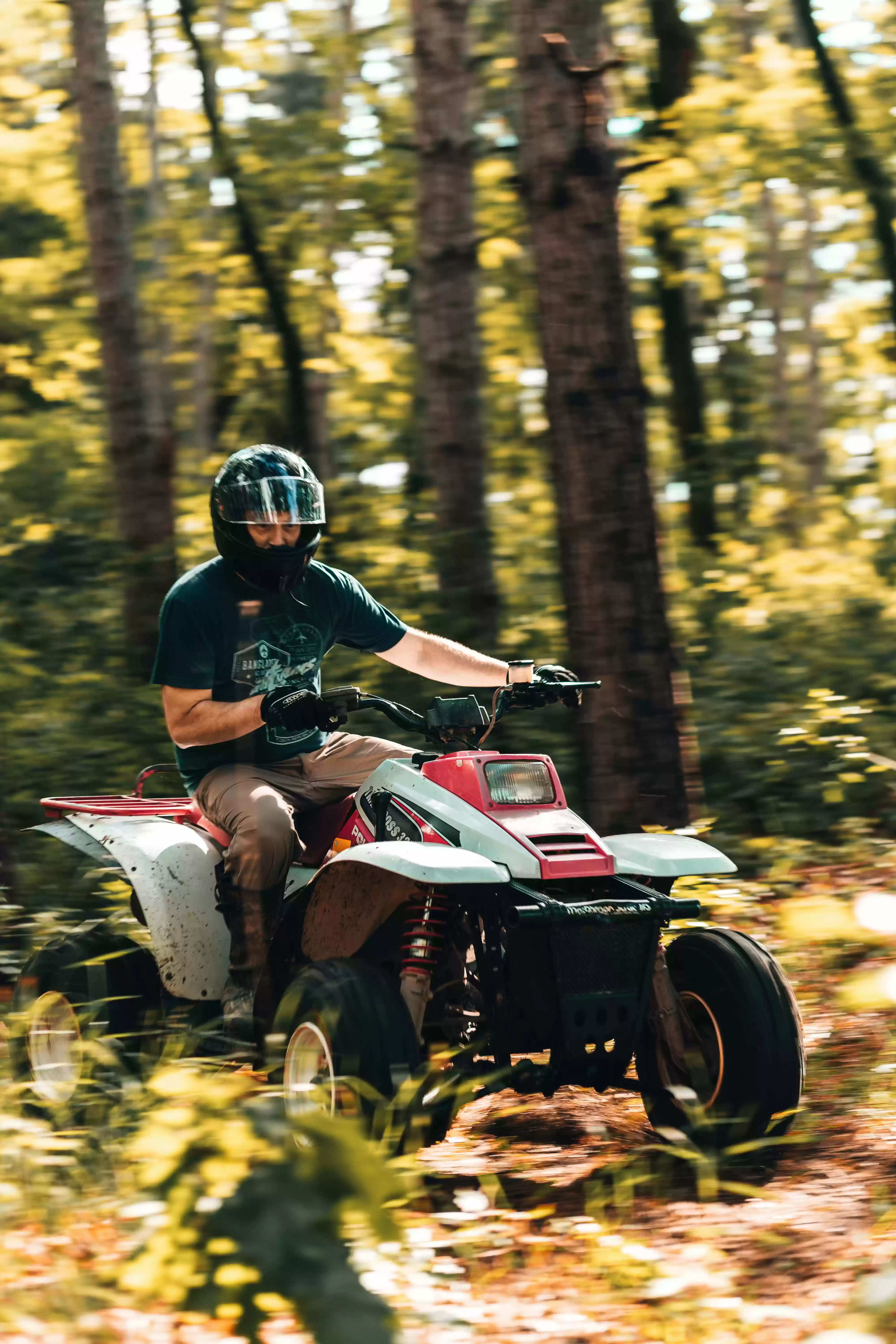 Kuber Bali ATV + Tubing Activities