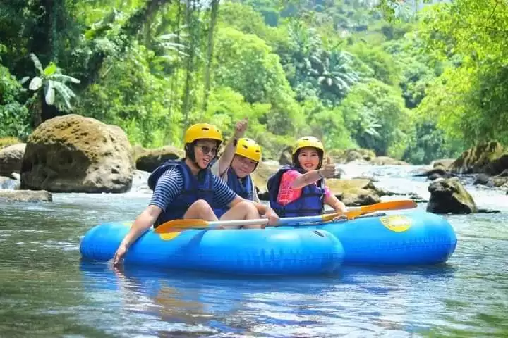 Kuber Bali ATV + Tubing Activities