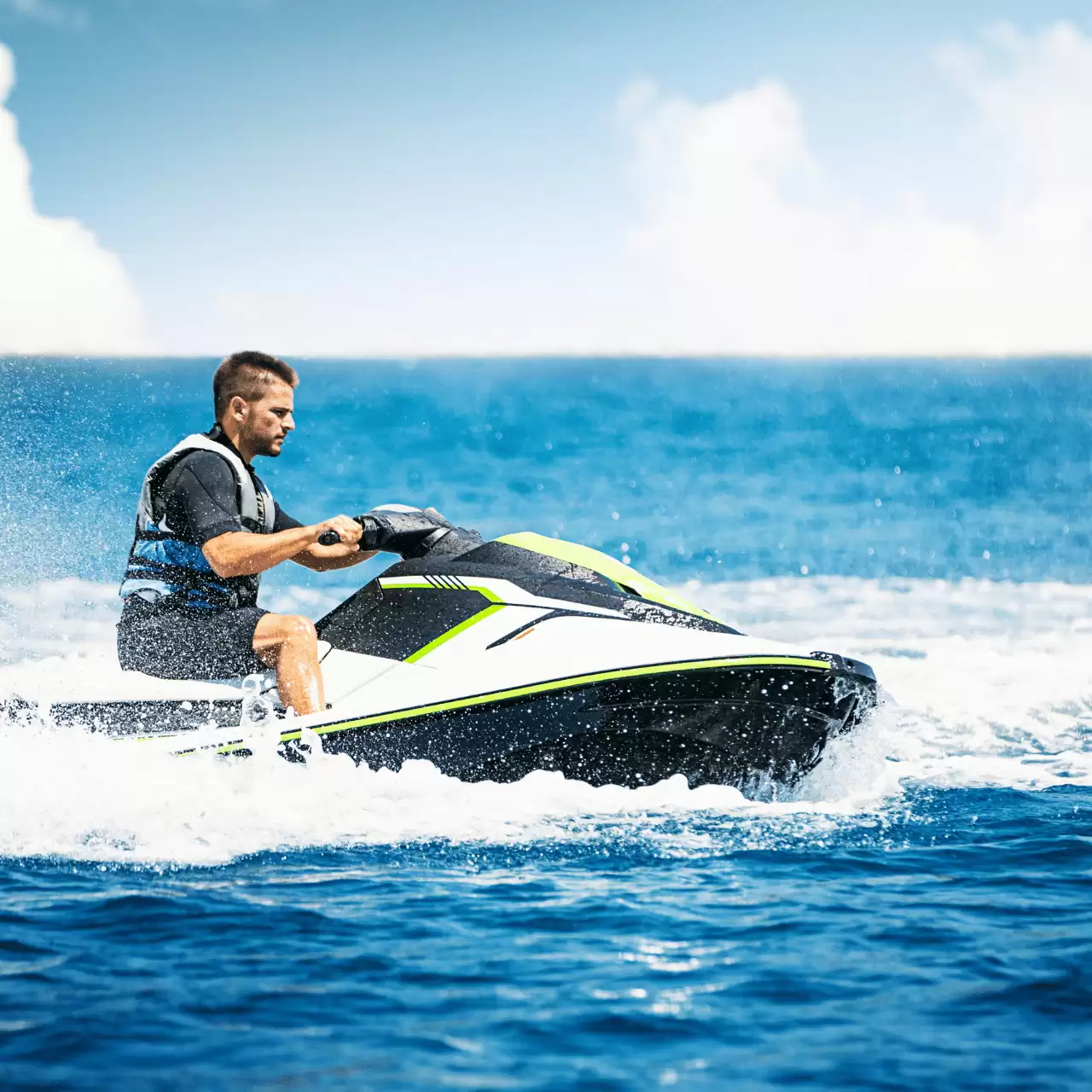 Sea Walker + Fly Fish + Jetski