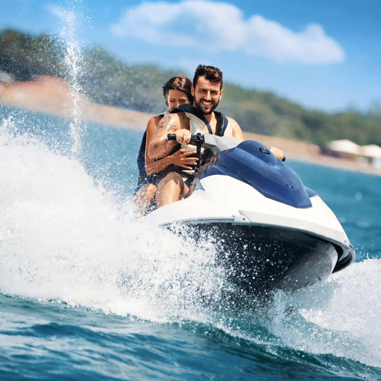 Sea Walker + Fly Fish + Jetski