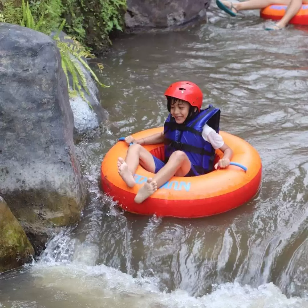 Blue Lagoon Snorkeling + Tubing Activities
