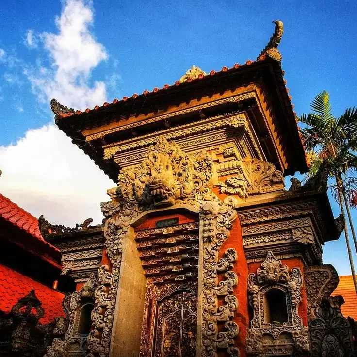 Bali House Compound