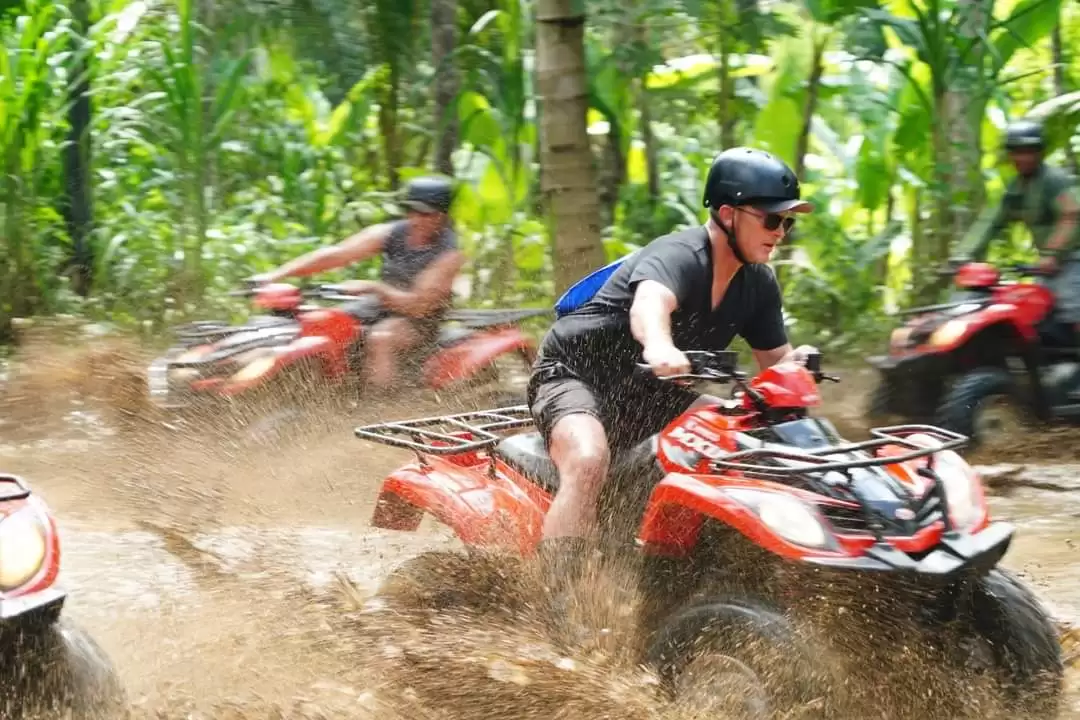 ATV Quad Bike 