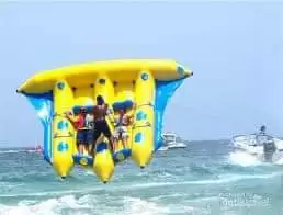 Diving + Fly Fish + Jetski