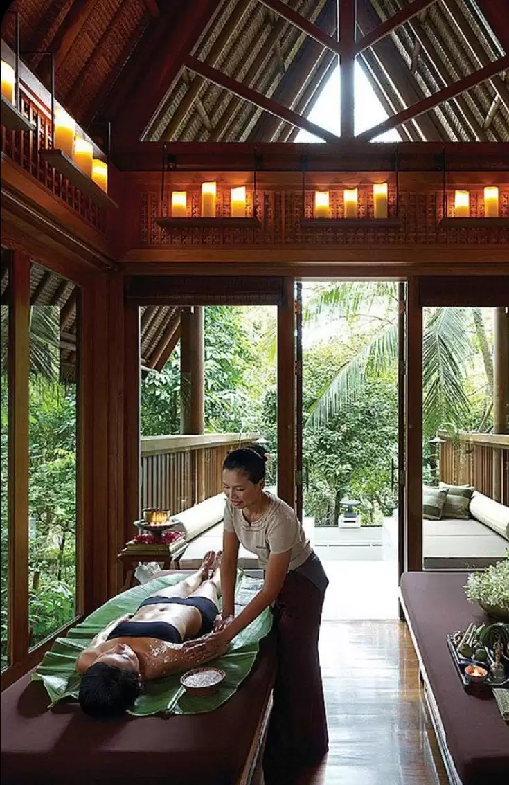 ATV Quad Bike + Bali Spa