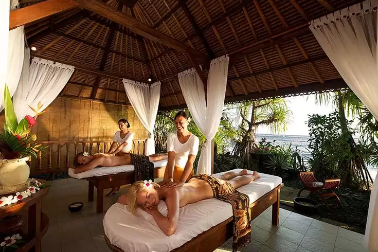 ATV Quad Bike + Bali Spa