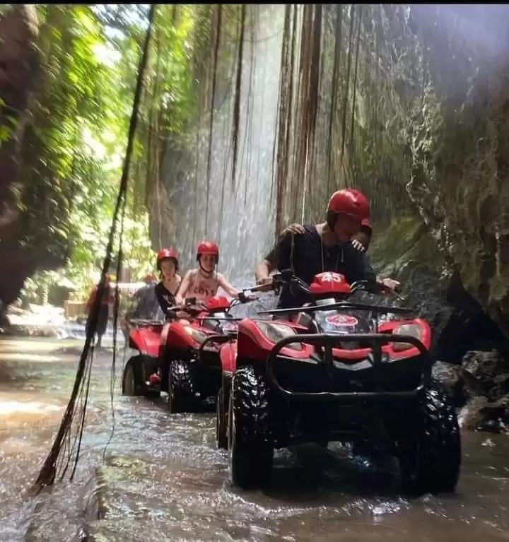 ATV Quad Bike 
